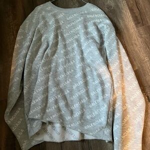 Balenciaga Sweater